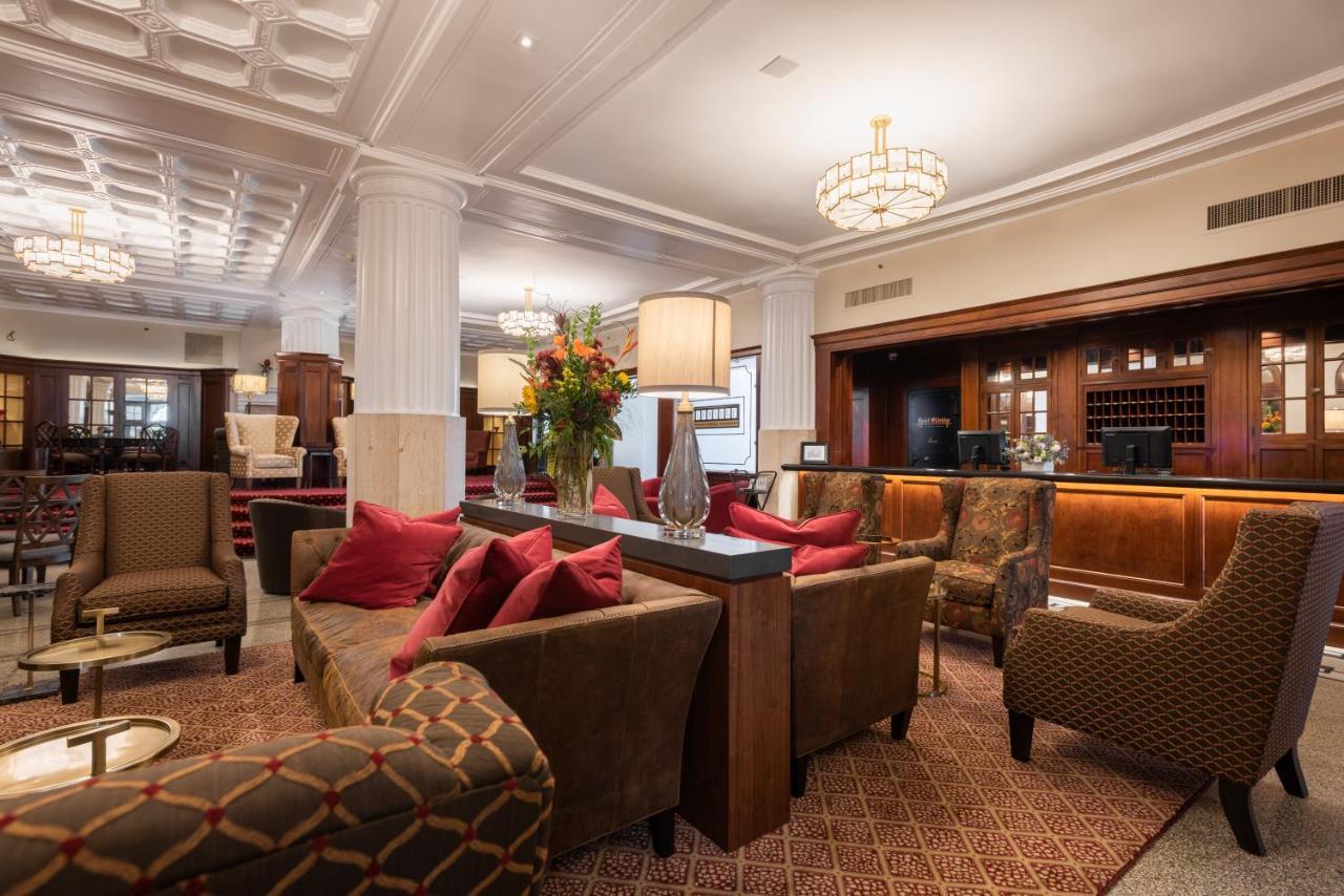 The Eldridge Hotel Lawrence Dış mekan fotoğraf