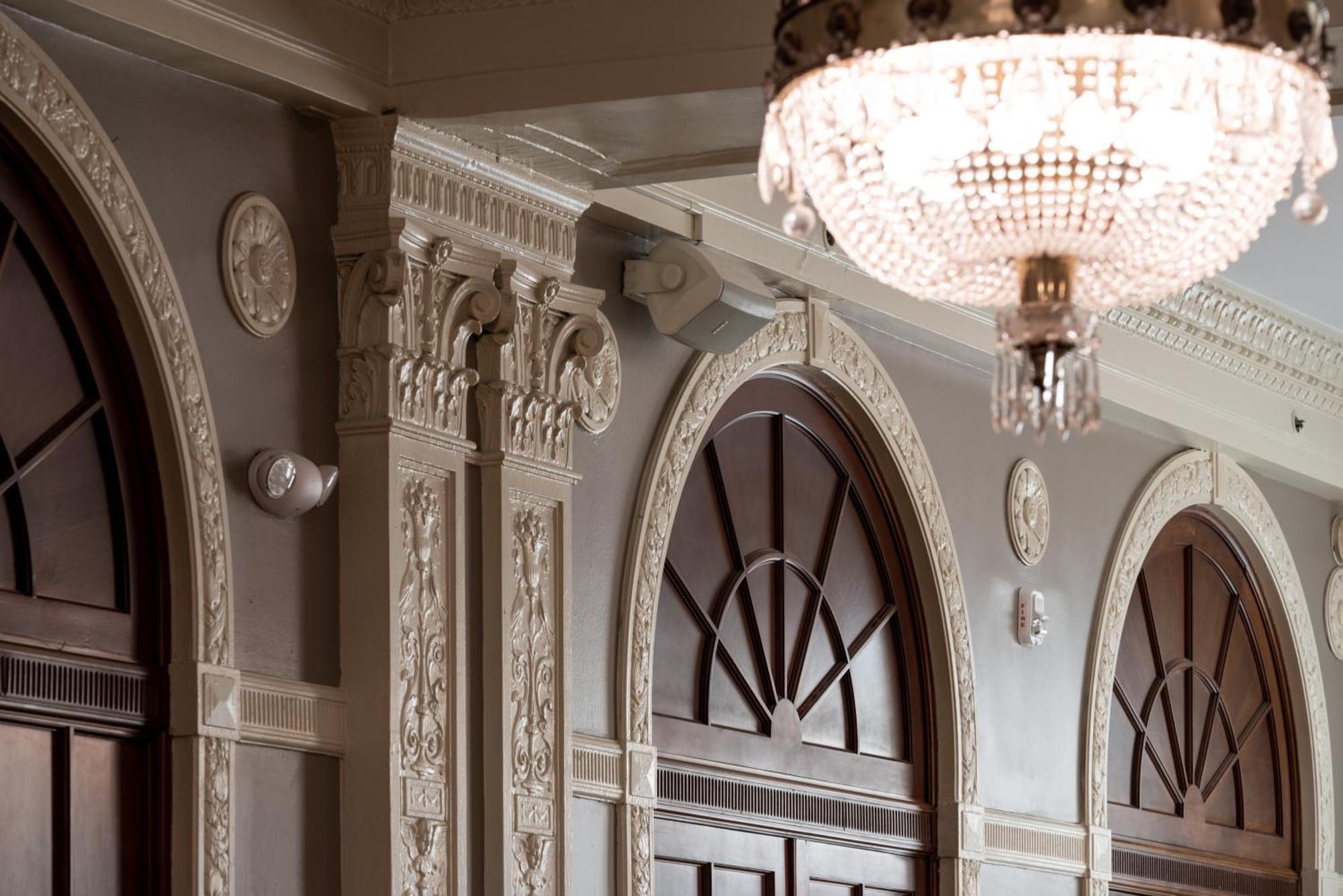 The Eldridge Hotel Lawrence Dış mekan fotoğraf