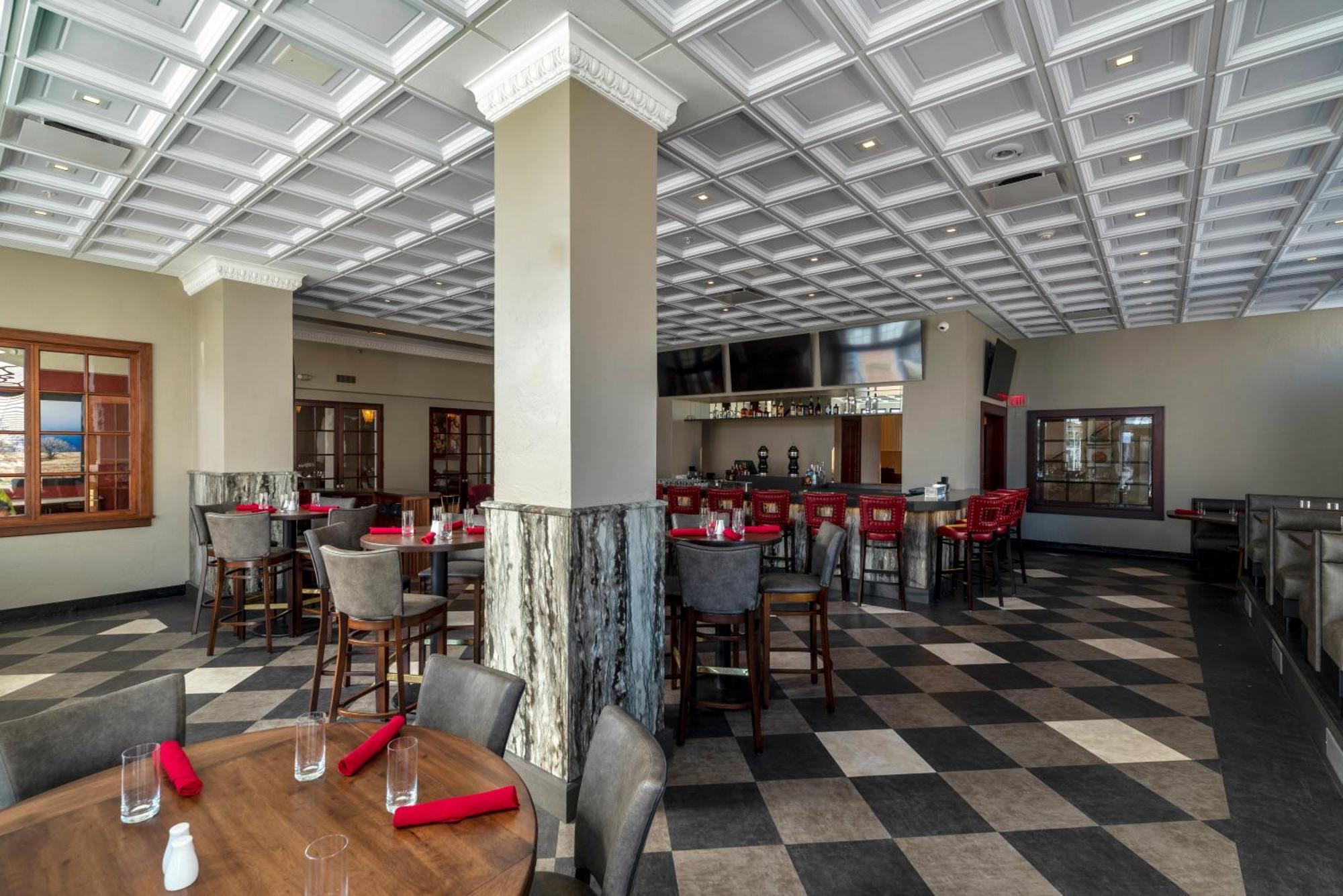 The Eldridge Hotel Lawrence Dış mekan fotoğraf